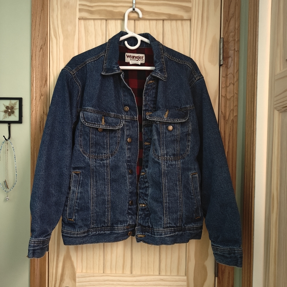 Wrangler Denim Jacket